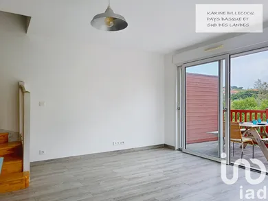 Duplex à Anglet (64600)