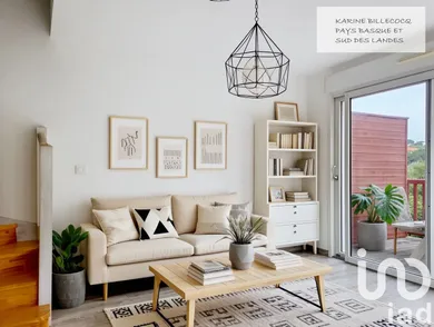 Duplex à Anglet (64600)
