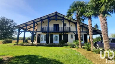 Traditional house at Vergoignan (32720)