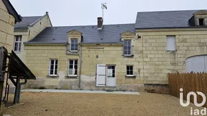 Maison à Savigny-en-Véron (37420)