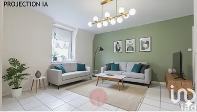 Appartement à Thionville (57100)