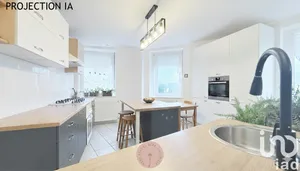 Appartement à Thionville (57100)