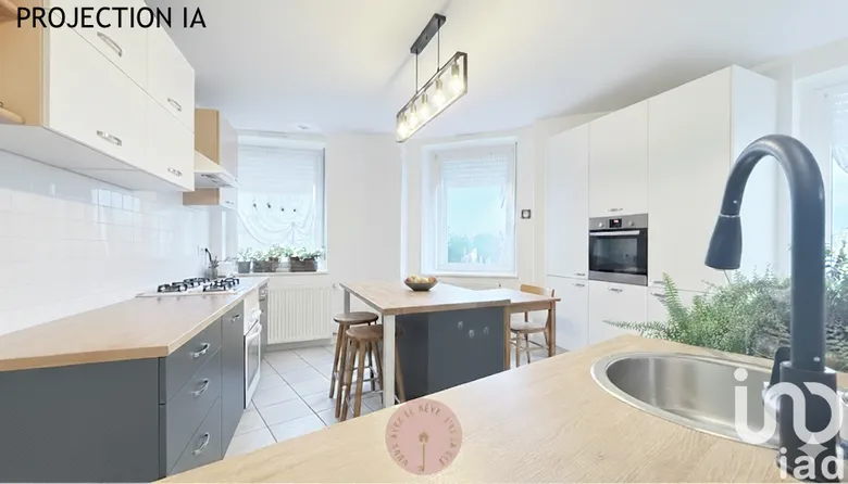 Appartement 3 pièces 73 m² · à Thionville · 73,1 m² · 210 000 €