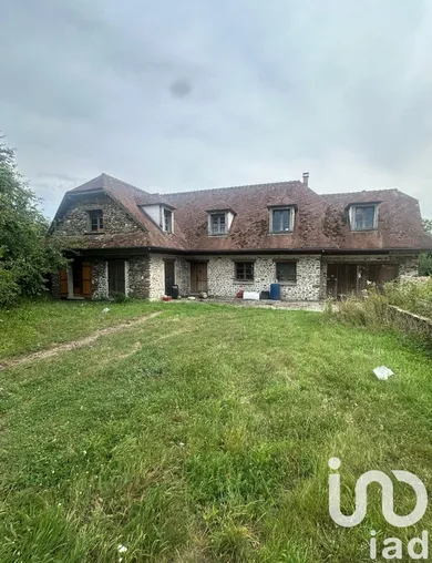 House in Montreuil-aux-Lions (02310)