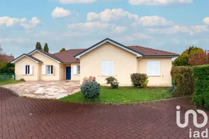 Maison à Bussy-Saint-Georges (77600)