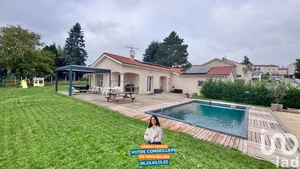 Maison traditionnelle à Saint-Just-Malmont (43240)