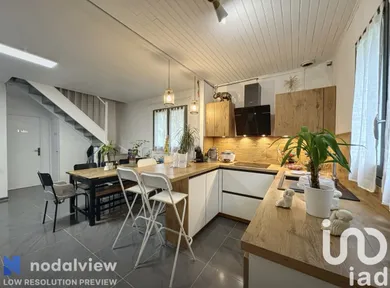Detached house in Saint-Firmin-des-Bois (45220)