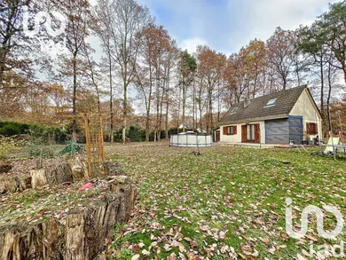 Detached house at Saint-Firmin-des-Bois (45220)