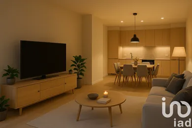 Appartement à Chambéry (73000)