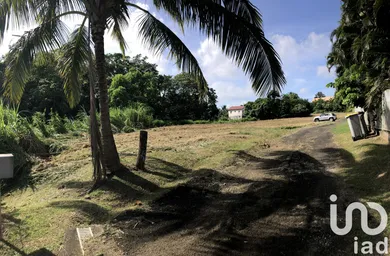 Terrain à Le Lamentin (97232)