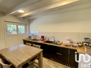 Appartement à Château-Bernard (38650)