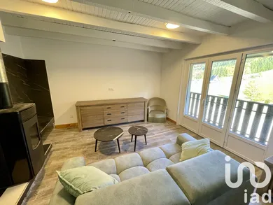 Appartement à Château-Bernard (38650)