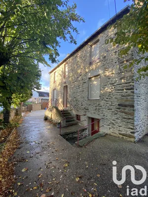 Maison de campagne à Assé-le-Boisne (72130)