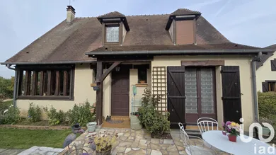 Maison traditionnelle à Vernon (27200)