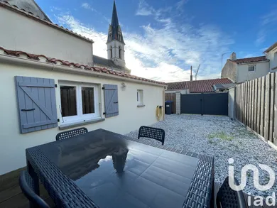 Maison à Vairé (85150)