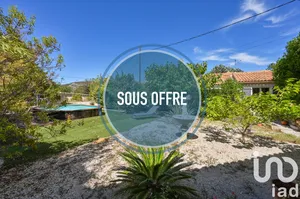 Traditional house at Roquevaire (13360)