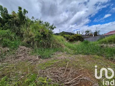 Building plot at Saint-Louis (97421)