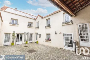 Maison à La Ville-du-Bois (91620)