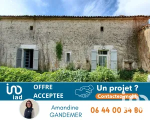 Maison de village à Saint-Sulpice-en-Pareds (85410)