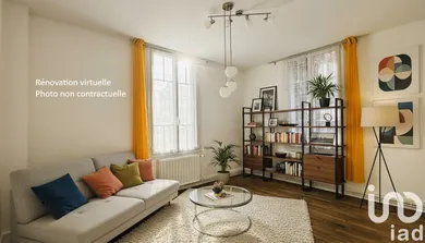 Appartement à Sainte-Savine (10300)