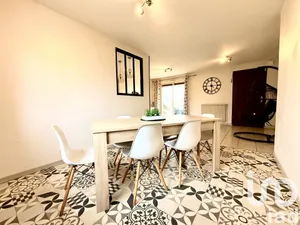 Maison à La Villedieu-du-Clain (86340)