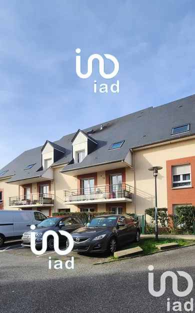 Appartement à Montivilliers (76290)