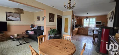Maison traditionnelle à Champignelles (89350)