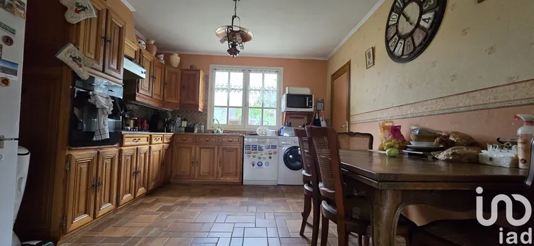 Maison 5 pièces 80 m² · à Champignelles · 80 m² · 108 000 €