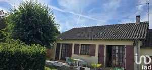 Traditional house at Champignelles (89350)