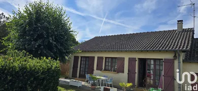 Maison traditionnelle à Champignelles (89350)