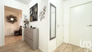 Apartment at Bousbecque (59166)