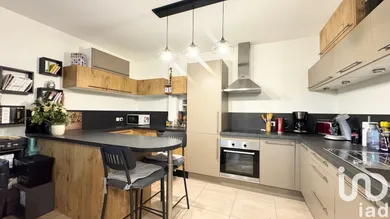 Apartment in Bousbecque (59166)