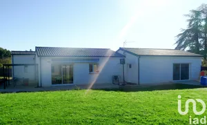 Maison traditionnelle à Tercé (86800)