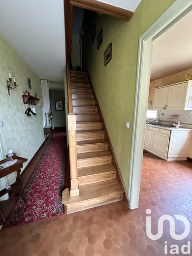 Traditional house in Saint-Aubin-des-Bois (28300)