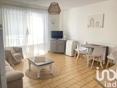 Appartement à Sainte-Maxime (83120)