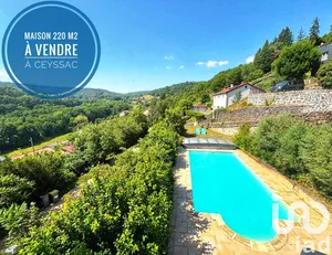 Maison traditionnelle à Ceyssac (43000)