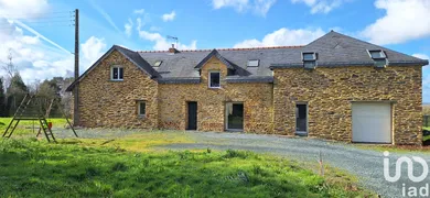 Longère à Massérac (44290)