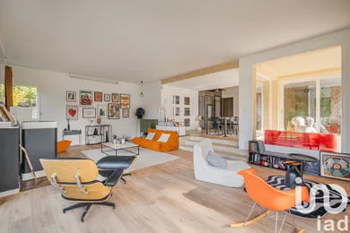 Maison d'architecte à Saint-Martin-d'Uriage (38410)