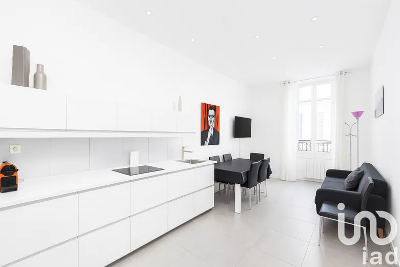 Appartement 4 pièces 91 m² · à Cannes · 91 m² · 610 000 €
