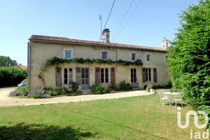 Park home in Leignes-sur-Fontaine (86300)