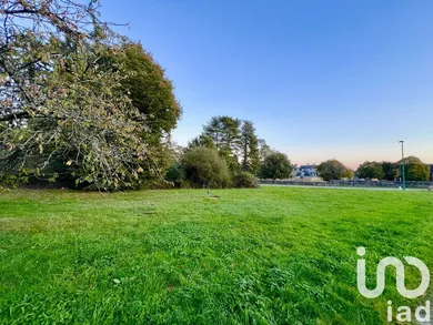 Building plot at La Chapelle-Bouëxic (35330)