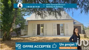 Maison à Savenay (44260)