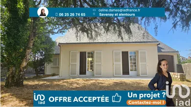 Maison à Savenay (44260)