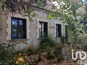 Longère à chinon (37500)