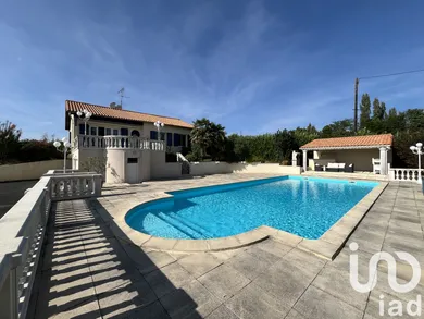 Maison de campagne à Sèvremont (85700)