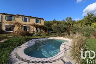 House in La Verdière (83560)