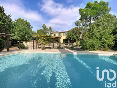 House in Fayence (83440)