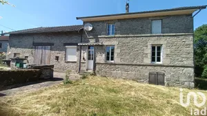 Maison à Saint-Goussaud (23430)
