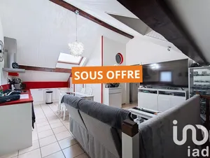 Appartement à Chevrier (74520)