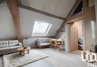 Apartment in Montereau-Fault-Yonne (77130)